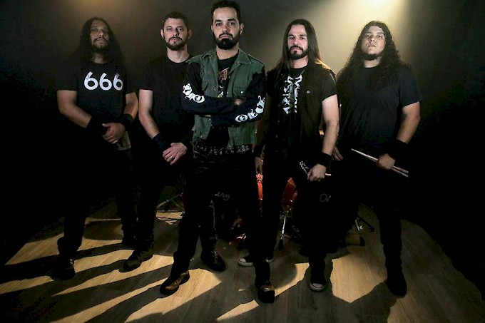 Blaze Bayley supported SHADOWS LEGACY