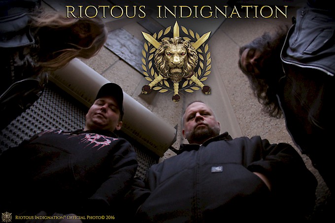 Riotous Indignation - United States Riotous Indignation - United States
