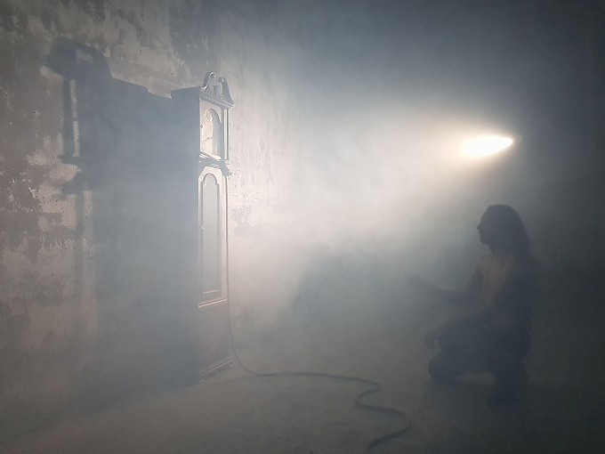 THE TORCH "Black Wings" video-clip