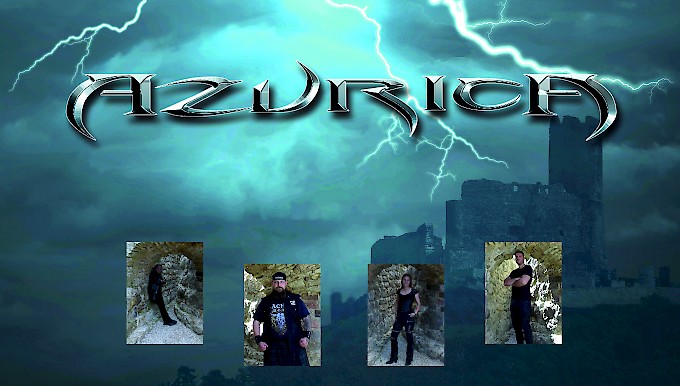 AZURICA extraordinary FolkMelodic Death Metal