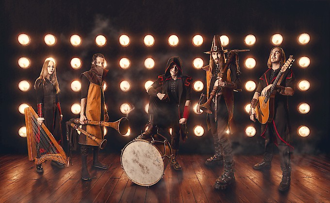 GILEAD - MEDIEVAL FOLK FROM RUSSIA GILEAD - MEDIEVAL FOLK FROM RUSSIA