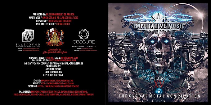 The Heavier & Extreme Metal Compilation The Heavier & Extreme Metal Compilation