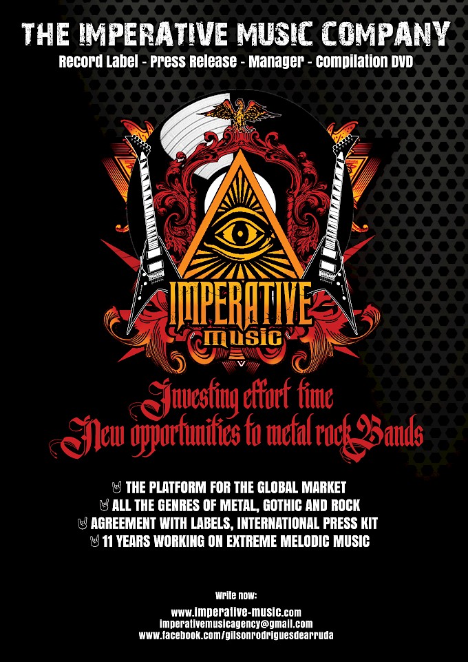 THE IMPERATIVE MUSIC COMPANY features artists THE IMPERATIVE MUSIC COMPANY features artists