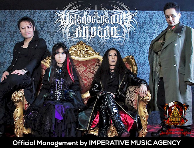 HETEROGENEOUS ANDEAD - Japan and Europe!