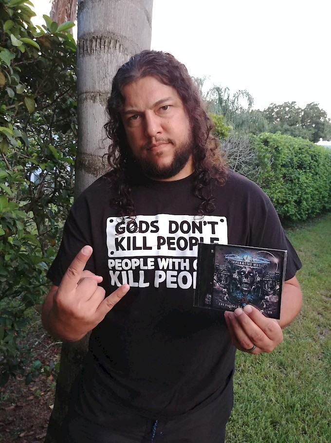 BLOOD OF ANGELS Death Metal of Florida