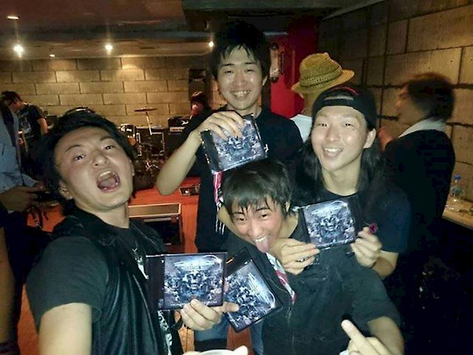 Risingfall Heavy Metal from Japan