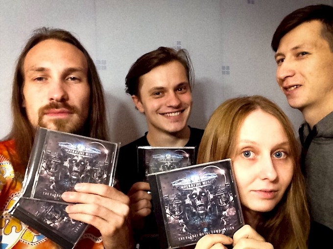 Gilead (Russia) in Imperative Music Comp