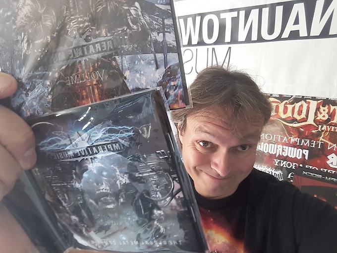 Mega Promotion in Germany by Frank Wilkens Mega Promotion in Germany by Frank Wilkens