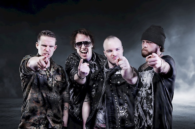 Highlights from Finland SIXGUN RENEGADES