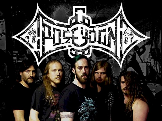 POSEYDON Thrash Metal played like old days!