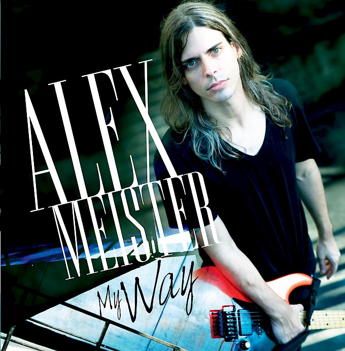 ALEX MEISTER / My Way [HTF OOP]