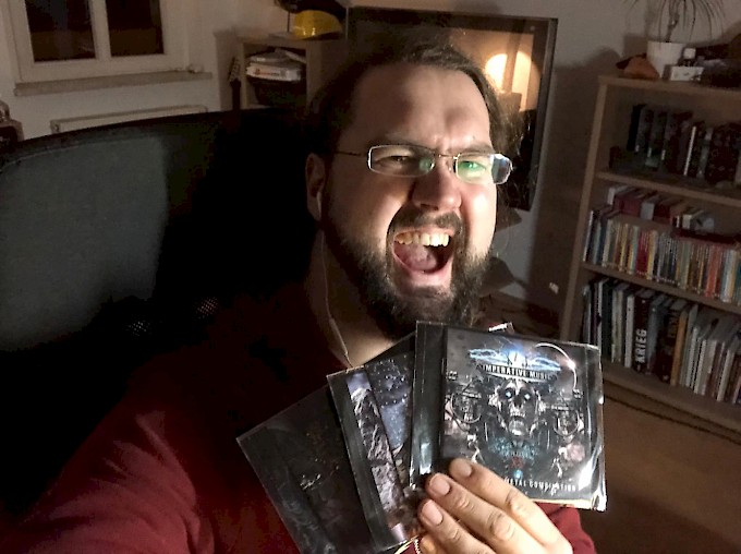 Kambrium, Germany super bombastic! Kambrium, Germany super bombastic!