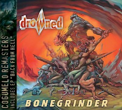 DROWNED/Bonegrinder(Deluxe Edition) [HTF OOP]