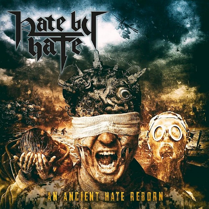 HATE BY HATE/ AAHR [Out NOW!!!]