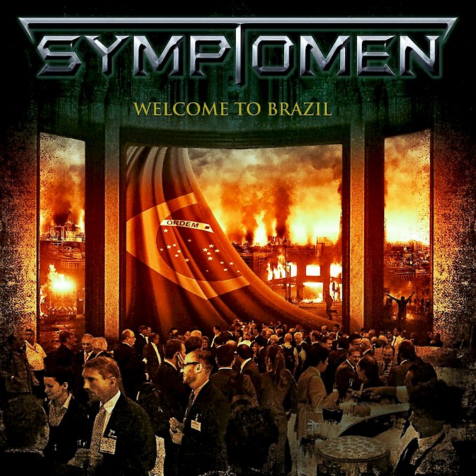 SYMPTOMEN / Welcome To Brazil [Out NOW!!!]