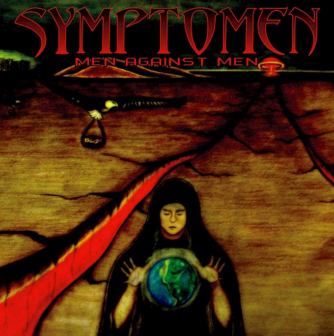 SYMPTOMEN / Men Against Men [HTF OOP]