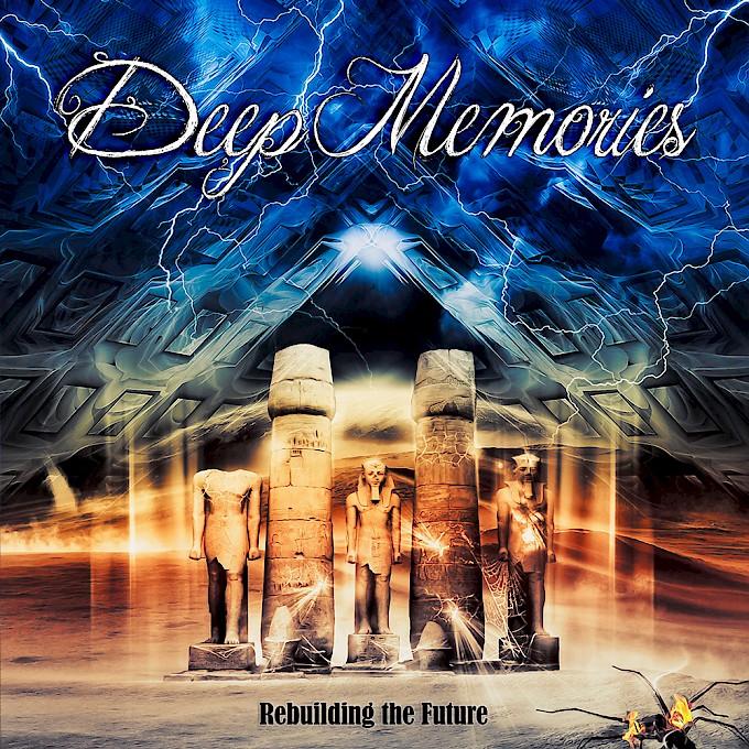DEEP MEMORIES/RTF(Japan Edition) [Out NOW!!!]