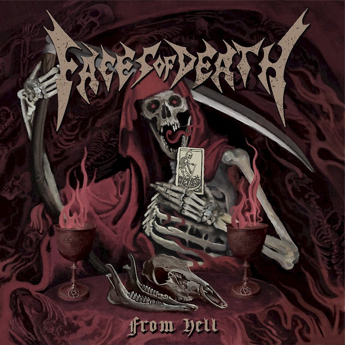 FACES OF DEATH / From Hell [Out NOW!!!]