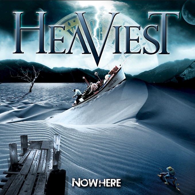 HEAVIEST / Nowhere [HTF OOP]
