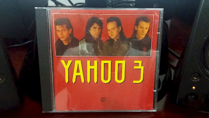 YAHOO / Yahoo 3 [HTF OOP]