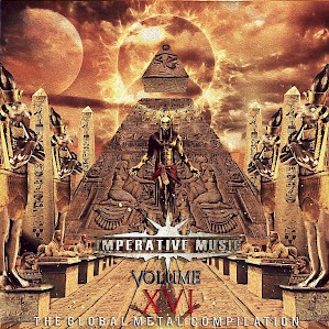 IMPERATIVE MUSIC COMPILATION DVD - VOLUME 16