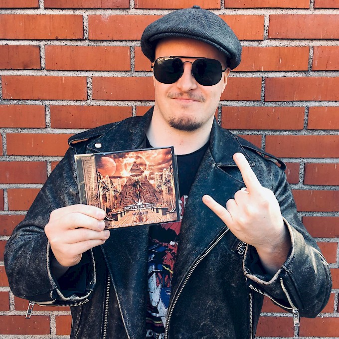 SIXGUN RENEGADES New Top Artist from Finland SIXGUN RENEGADES New Top Artist from Finland