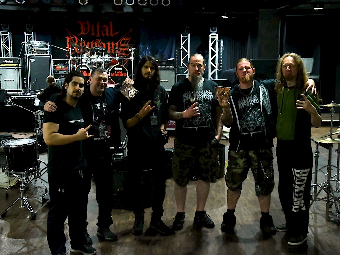 DEATHTALE from Vienna, Austria