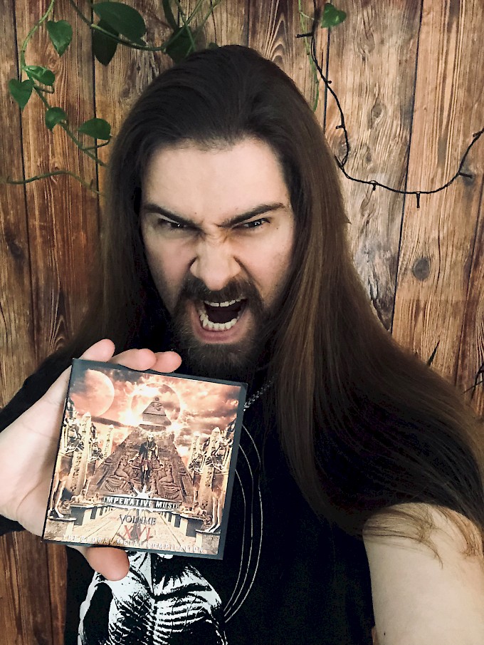 German Warriors of Metal KAMBRIUM