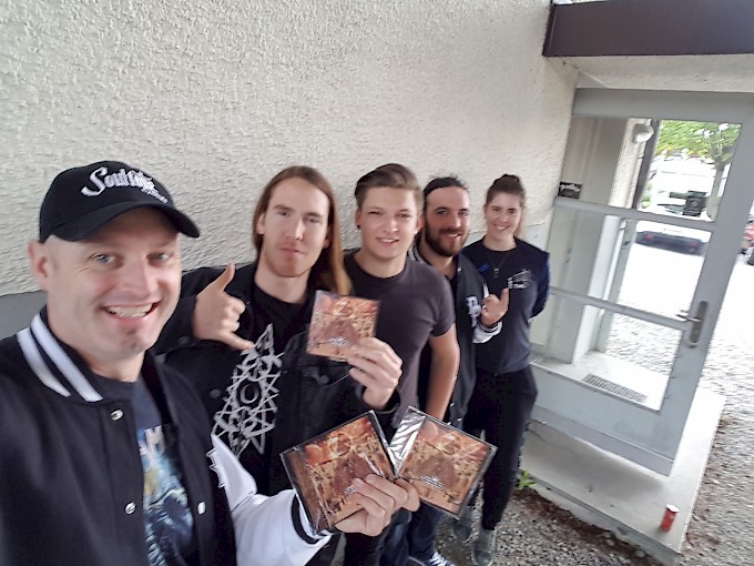 DEVILSBRIDGE - Melodic Metal - Switzerland