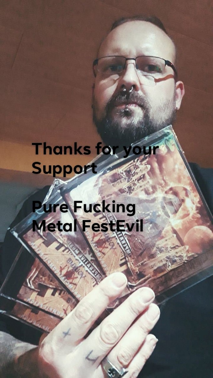 From Germany: Pure Fucking Metal Festevil