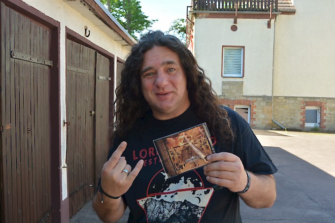 TANKARD - Metal Maniac! TANKARD - Metal Maniac!