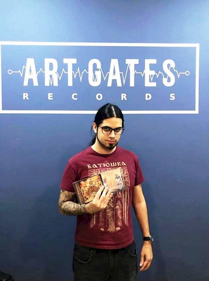 Art Gates Records, Spain