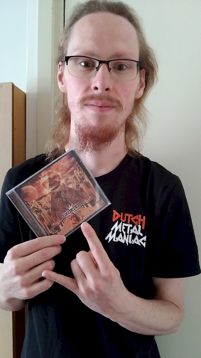 DutchMetalManiac - The Netherlands Media