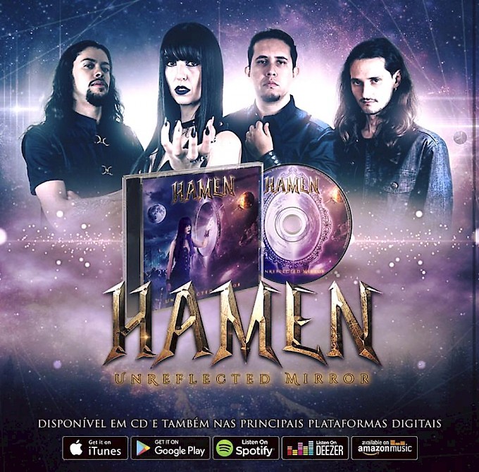 HAMEN - Symphonic Metal - testimony HAMEN - Symphonic Metal - testimony
