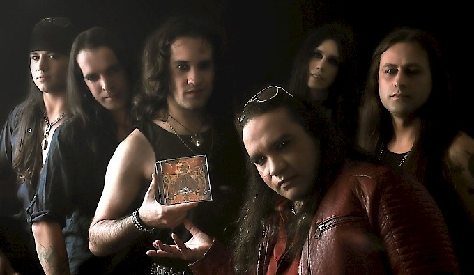WOLFPIRE leading band of Brazilian Hard Rock WOLFPIRE leading band of Brazilian Hard Rock