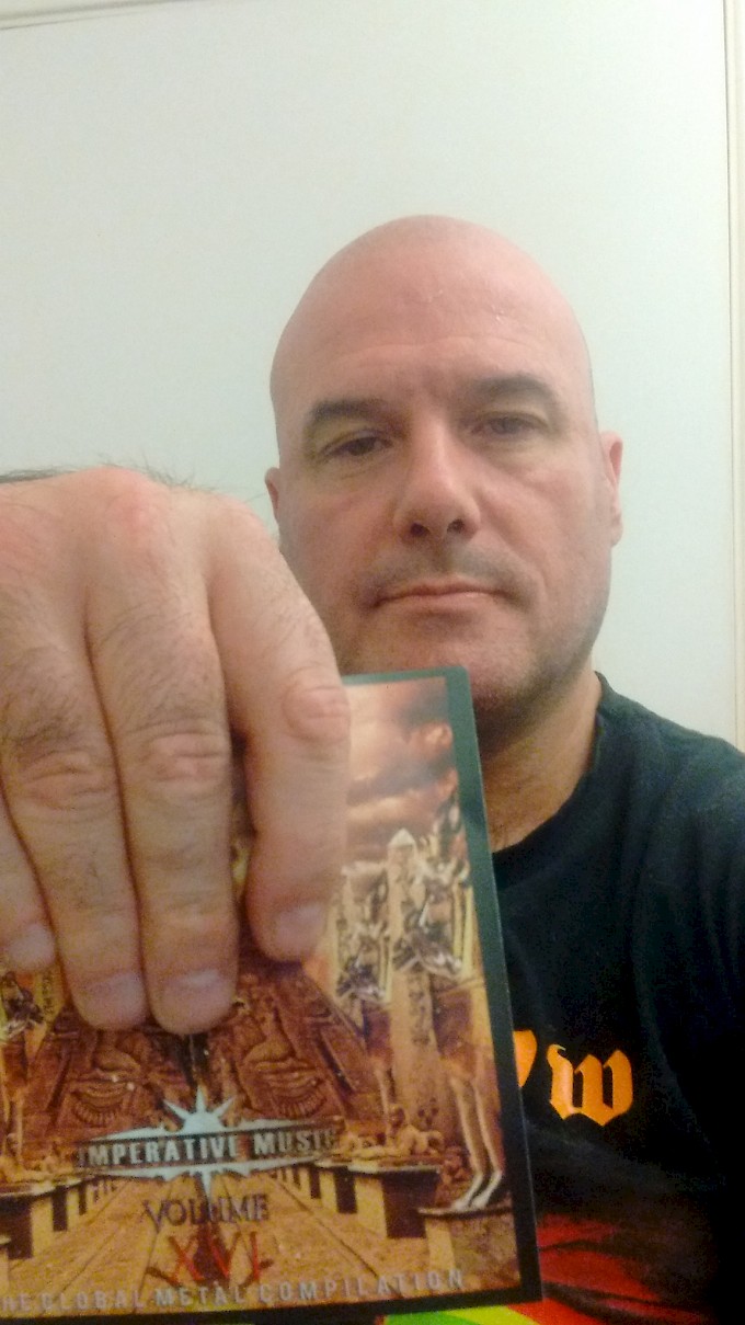 Pastore - Heavy Metal King from Brazil