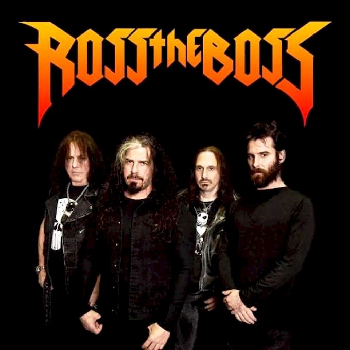 ROSS THE BOSS in International Compilation! ROSS THE BOSS in International Compilation!