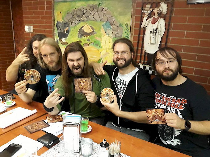Kambrium Promising Extreme Band !