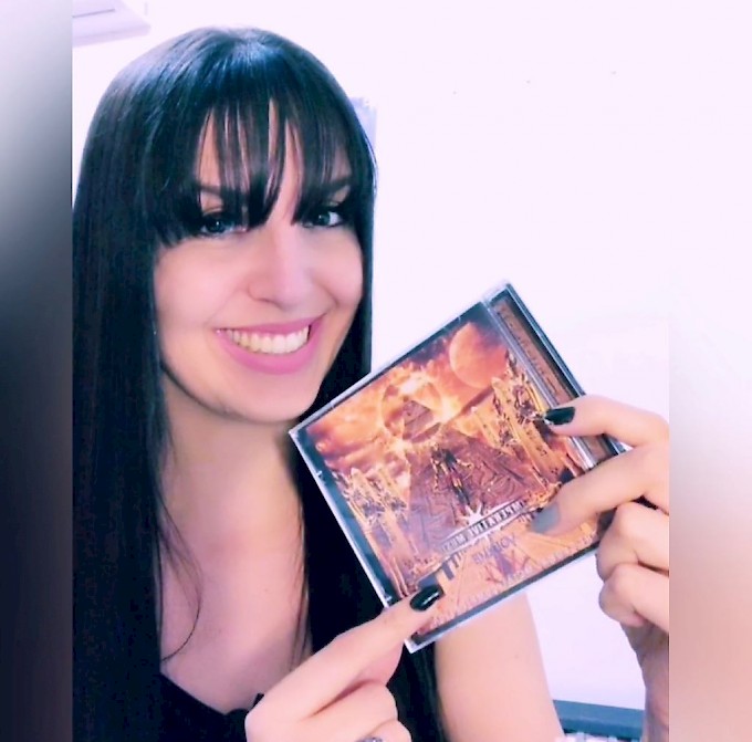 HAMEN BAND'S MONICA - SYMPHONIC METAL HAMEN BAND'S MONICA - SYMPHONIC METAL