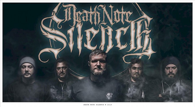 DEATH NOTE SILENCE (Canada) in Compilation DEATH NOTE SILENCE (Canada) in Compilation