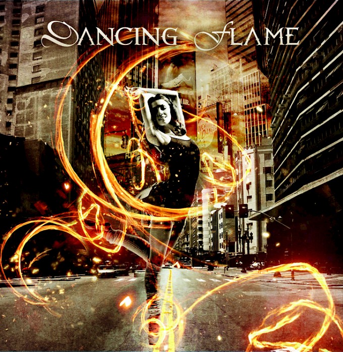 DANCING FLAME/Dancing Flame + 3 [Out NOW!!!]