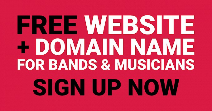 GREAT BENEFIT FOR YOUR BAND GREAT BENEFIT FOR YOUR BAND