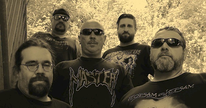 ABSORB (Germany) Death Metal rules!!! | Imperative Music