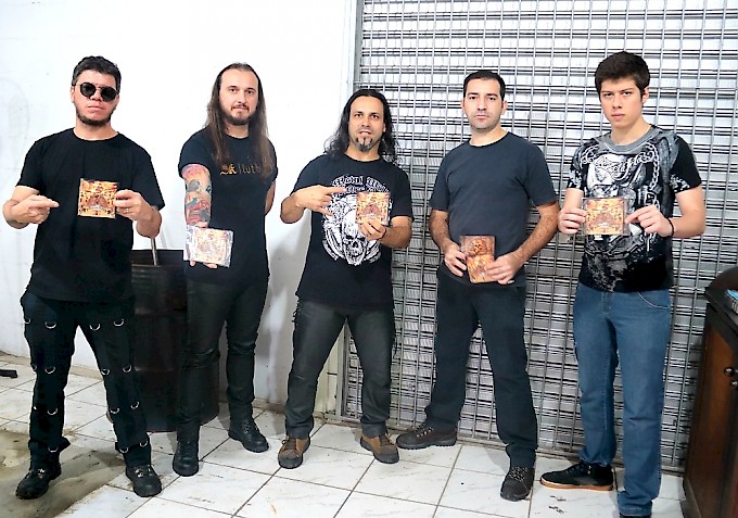 SYMMETRYA Beyond the Darkness SYMMETRYA Beyond the Darkness