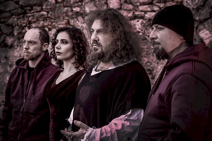 GHOST WARFARE, Dark Discovery from Bulgaria GHOST WARFARE, Dark Discovery from Bulgaria
