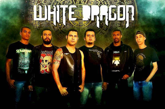 WHITE DRAGON PROJECT surpresa boa! WHITE DRAGON PROJECT surpresa boa!