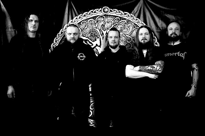 2 WOLVES - Banda Finlandesa, incrível !!! 2 WOLVES - Banda Finlandesa, incrível !!!