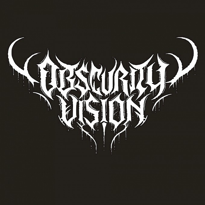 OBSCURITY VISION, Black Death from Brazil
