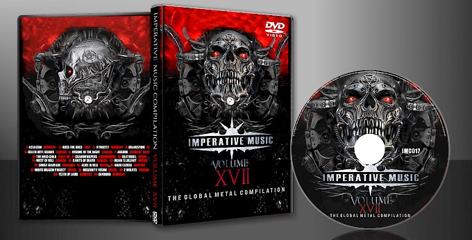 MEGA METAL COMPILATION DVD The Best of MEGA METAL COMPILATION DVD The Best of