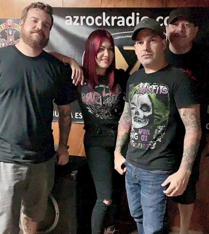 NOCION Metal Talent of Puerto Rico